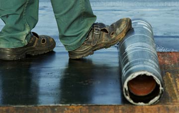 types of Falconwood felt roof