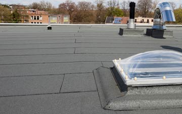 benefits of Falconwood flat roofing