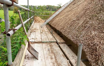 advantages of Falconwood thatch roofing